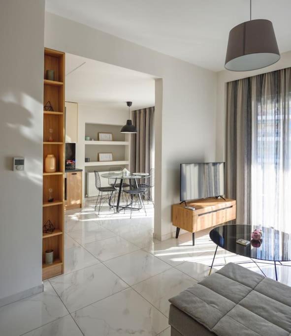 Twin Superior Suites 塞萨洛尼基 外观 照片