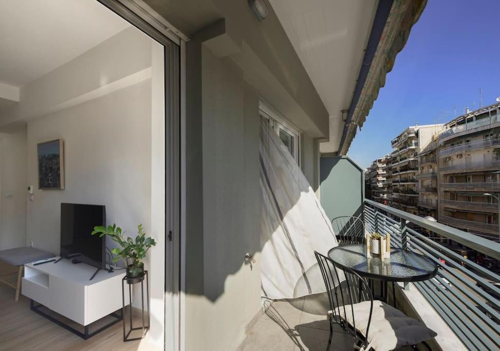 Twin Superior Suites 塞萨洛尼基 外观 照片