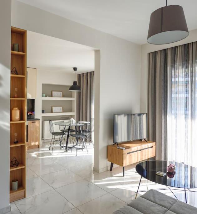 Twin Superior Suites 塞萨洛尼基 外观 照片