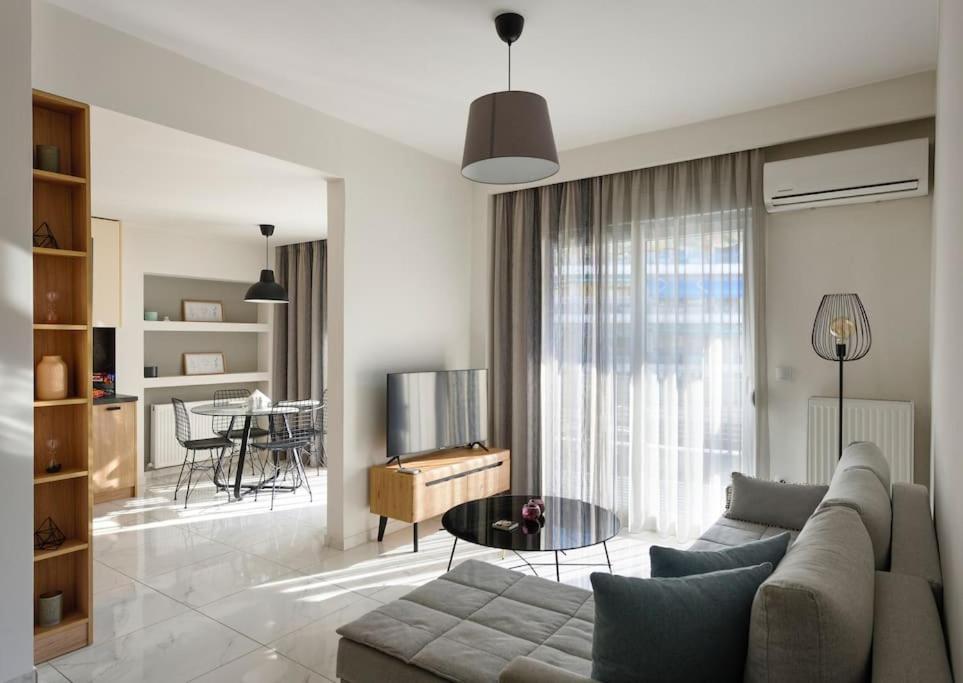 Twin Superior Suites 塞萨洛尼基 外观 照片