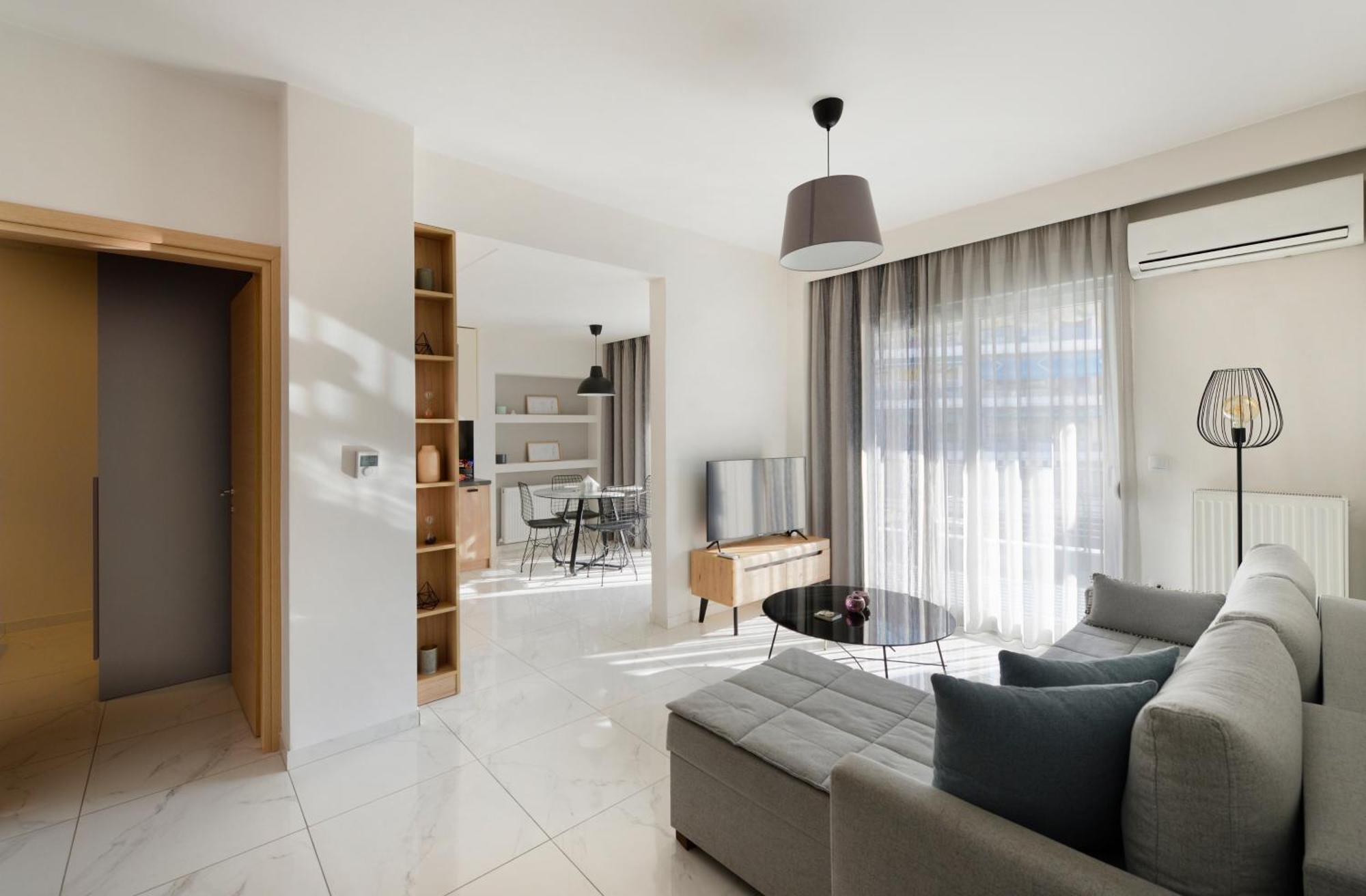 Twin Superior Suites 塞萨洛尼基 外观 照片