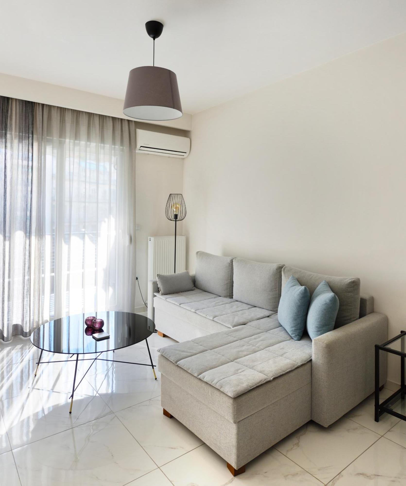 Twin Superior Suites 塞萨洛尼基 客房 照片